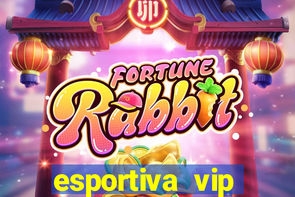 esportiva vip reclame aqui